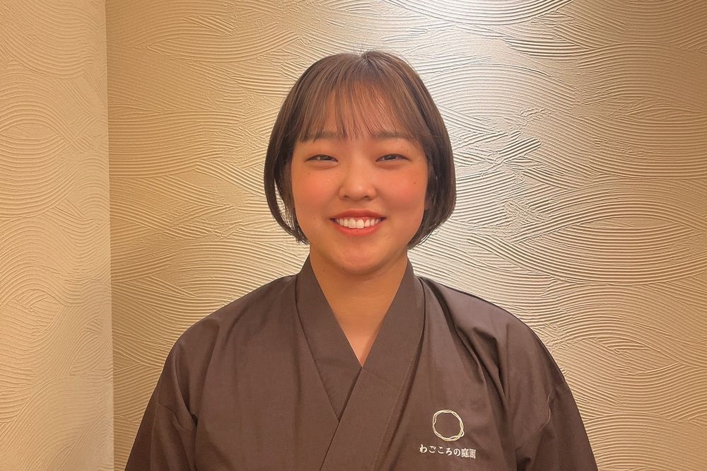 坪井 美羽